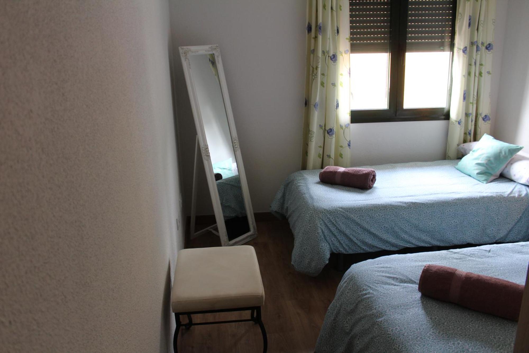Appartement La Cana Candeleda